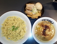 「つけめん（特製）」@つけめんTETSU 高円寺店の写真