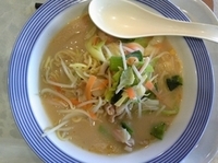 「長崎ちゃんぽん」@長崎ちゃんぽん リンガーハット イオン大垣店の写真