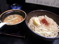 「味噌DEカリー」@麺の坊 晴レル屋 総本店の写真