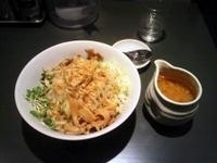 「まぜそば」@つけめんTETSU 高円寺店の写真