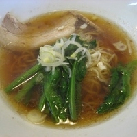 「TORIそば500円（本日限定60杯）」@ラーメン 虹ノ麺 小山店の写真