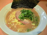 「広豚麺（細麺）」@広豚麺 溝の口店の写真