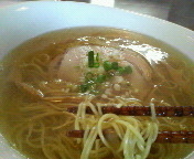 「クリスタルSEAソルト 800円」@らぁめんの店 小櫻 研究学園店 LittleCherryの写真