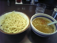 「つけ麺」@東池袋大勝軒 ROZEOの写真