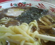 「ラー麺 500円」@丸長 つくば店の写真