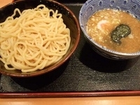 「朝つけめん+大盛」@六厘舎の写真