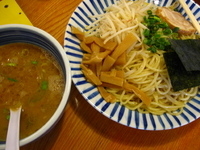 「つけまる750円大盛100円」@博多まるきんラーメン 金町店の写真