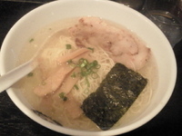 「塩そば」@塩そば 桑ばらの写真