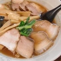 「チャーシューメン」@掃部介の写真