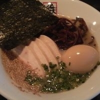 「極味（バリカタ） ￥780」@麺屋酒家 鉄風の写真