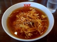 「ネギピリらうめん」@風見鶏の写真