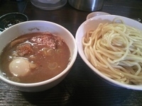 「辛つけめん 味玉」@麺屋 和利道 waritoの写真