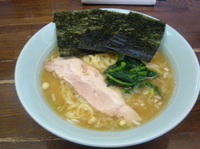 「ラーメン 600円」@究極汁麺 はねだ家の写真