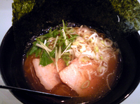 「醤油らーめん（700円）」@和らーめん T.KINOSHITAの写真