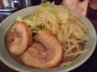 「あかつき麺」@麺や あかつきの写真