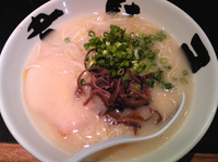 「らー麺（650円）」@麺処 韋駄天の写真