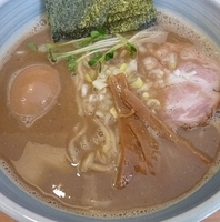 「中華そば（味つけたまごトッピング）」@あゆむの写真