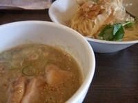 「つけそば」@麺処 遊 蕨店の写真