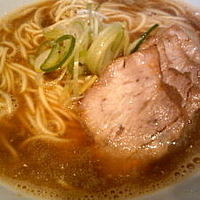 「肉中華そば750円スープ増し100円」@麺処 遊の写真