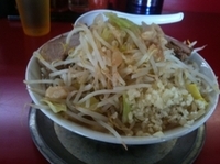 「ラーメン」@ジャンクガレッジ 東大宮店の写真