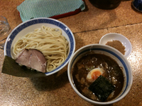 「もりそば+中盛り（300g）」@大勝軒 柏店の写真