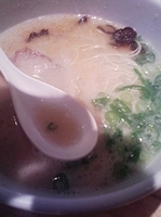 「白丸元味」@博多 一風堂 高崎店の写真