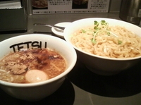 「つけめん あつもり」@つけめんTETSU 高円寺店の写真