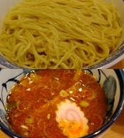 「つけめん」@中華そば 青葉 中野本店の写真