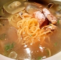 「あさりの塩ラーメン（800円）」@Heaven's Kitchen 玲音の写真