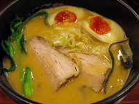 「味噌しろ八@950」@旬麺しろ八の写真