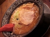 「味噌らーめん650円」@麺工房 やまん家の写真