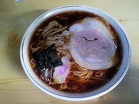 「南京ラーメン（特大）」@南京ラーメン総本家 星の家の写真