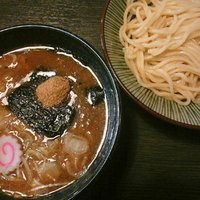 「上州つけめん¥700」@景勝軒 前橋総本店の写真