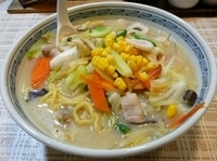 「ちゃんぽん」@ばってんの写真