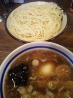 「もりそば （700円）」@東池袋大勝軒 本店の写真