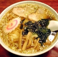 「特製ラーメン」@李家 中華料理の写真