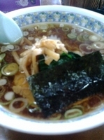 「ラーメン」@ラーメン工房 醤油亭の写真