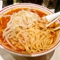 「北極 800円」@蒙古タンメン 中本 御徒町店の写真