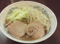 「らーめん」@らーめん陸の写真