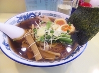 「まる長らー麺 680円」@手作り餃子ラーメン まる長の写真