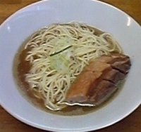 「肉そば（700円）」@中華そば屋 伊藤の写真