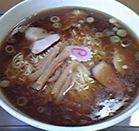 「中華麺（1,050円）」@永福町大勝軒の写真