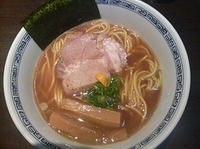 「らーめん」@らーめん はやしの写真