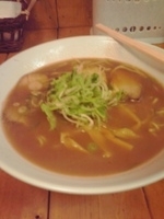 「幸太郎ラーメン（あっさり）」@京橋 幸太郎の写真