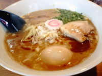 「ラーメン」@麺 おさふねの写真