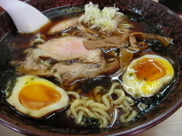 「二代目スパイシー醤油(麺大盛)」@とっかりIIの写真