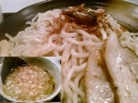 「つけ麺海老味」@つけ麺処 桜みちの写真