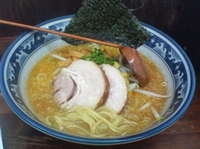 「味噌らーめん」@東京こだわり麺屋 らーめん殿の写真