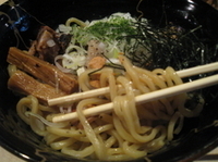 「油そば」@つけめんSAWAの写真