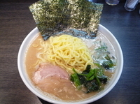 「特ラーメン」@蔵前家の写真